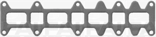 Gasket Set, exhaust manifold